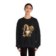 New Year Gnome Unisex Heavy Blend™ Crewneck Sweatshirt