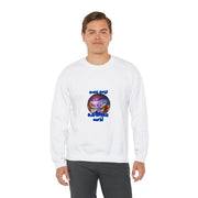 Disc golf Unisex Heavy Blend™ Crewneck Sweatshirt