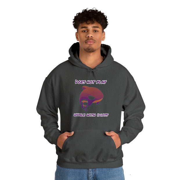 Orca Unisex Heavy Blend™ Hooded Sweatshirt