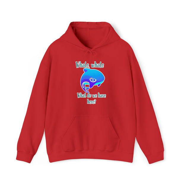 Orca Unisex Heavy Blend™ Hooded Sweatshirt