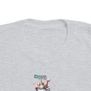 New Year Unicorn Toddler's Fine Jersey Tee