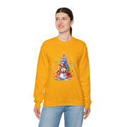 Snowman Unisex Heavy Blend™ Crewneck Sweatshirt