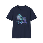 Don’t Ruffle My Feathers Unisex Softstyle T-Shirt