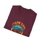 Farm Dad Unisex Softstyle T-Shirt