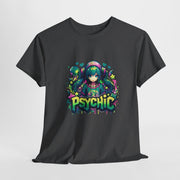 Graffiti Anime Girls Unisex Heavy Cotton Tee