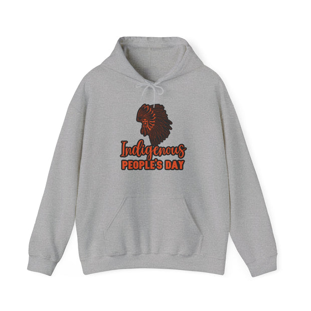 Indigenous Peoples Day Unisex Heavy Blend™ Hooded Sweatshirt