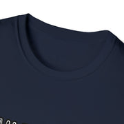 Books, dogs & coffee Unisex Softstyle T-Shirt