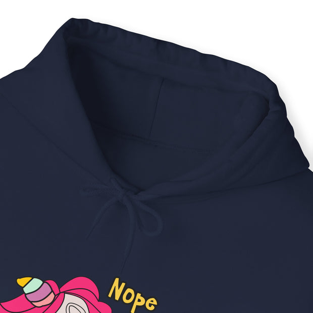 Unicorn Unisex Heavy Blend™ Hooded Sweatshirt