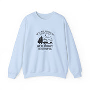 Camping Drunks Unisex Heavy Blend™ Crewneck Sweatshirt