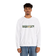 Saskatoon Unisex Heavy Blend™ Crewneck Sweatshirt