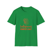 Indigenous Peoples Day Unisex Softstyle T-Shirt