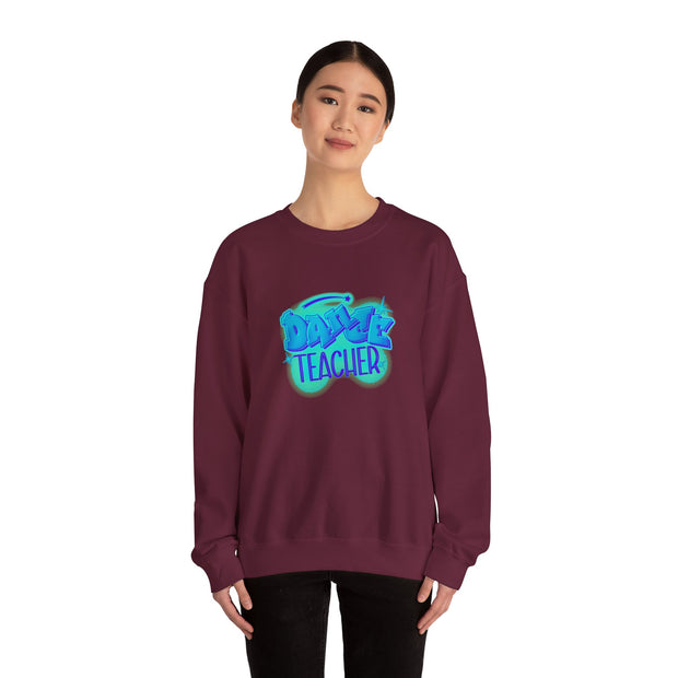 Dance Teacher Unisex Heavy Blend™ Crewneck Sweatshirt