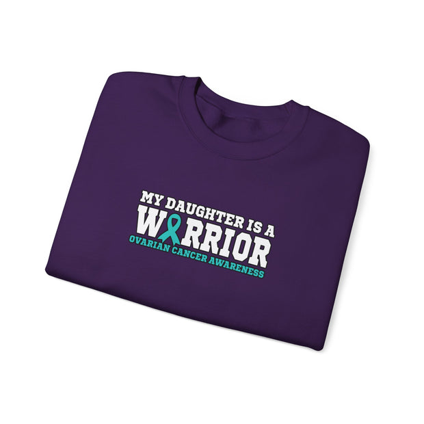 Daughter Warrior Unisex Heavy Blend™ Crewneck Sweatshirt