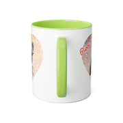 Accent Mugs, 11oz