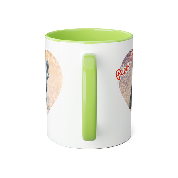 Accent Mugs, 11oz