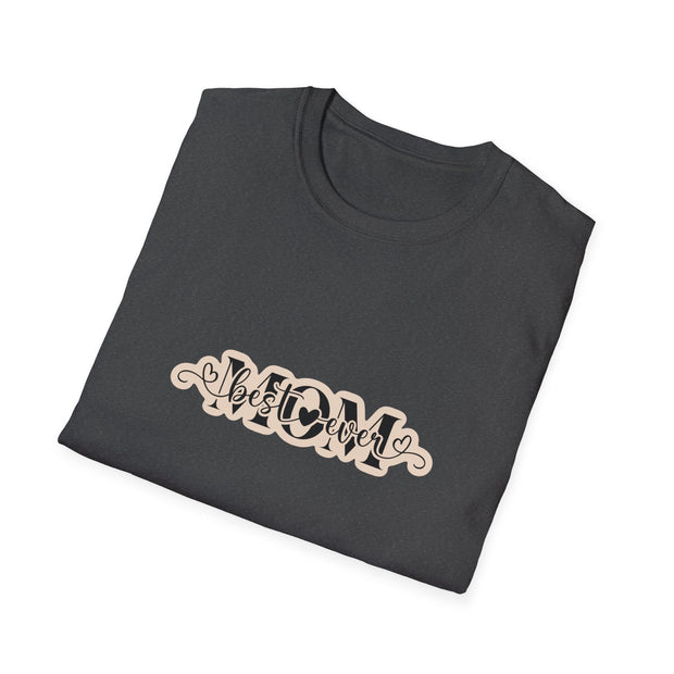 Best Mom Ever Unisex Softstyle T-Shirt