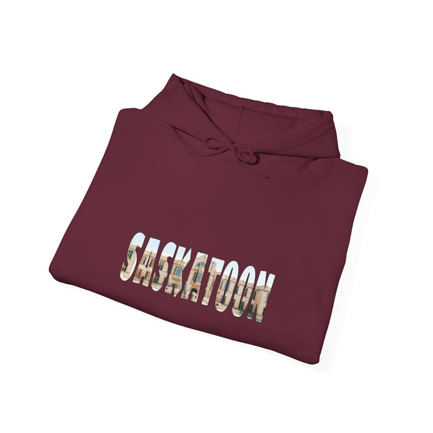 Saskatoon Unisex Heavy Blend™ Hooded Sweatshirt