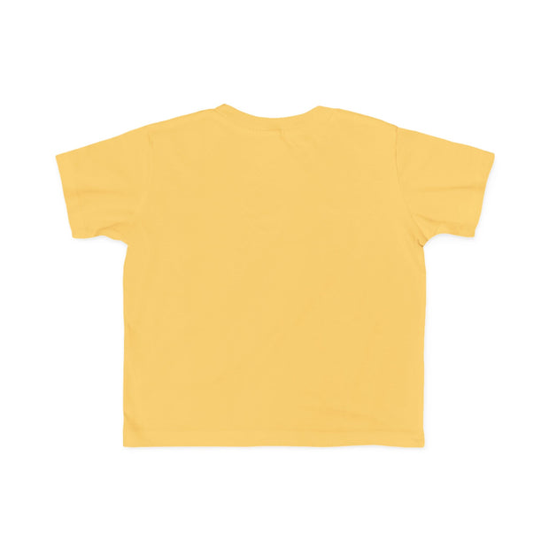 Disc Golf with Daddy Toddler's Fine Jersey Tee