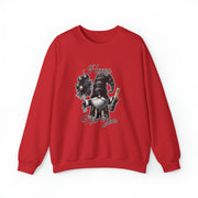 Gnome New Year Unisex Heavy Blend™ Crewneck Sweatshirt
