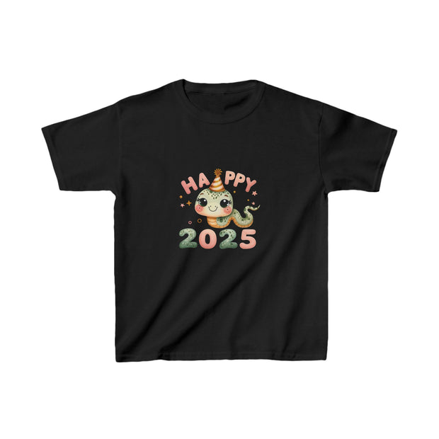 2025 Chinese New Year Kids Heavy Cotton™ Tee