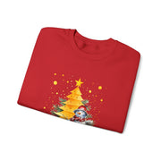 Snowman Unisex Heavy Blend™ Crewneck Sweatshirt