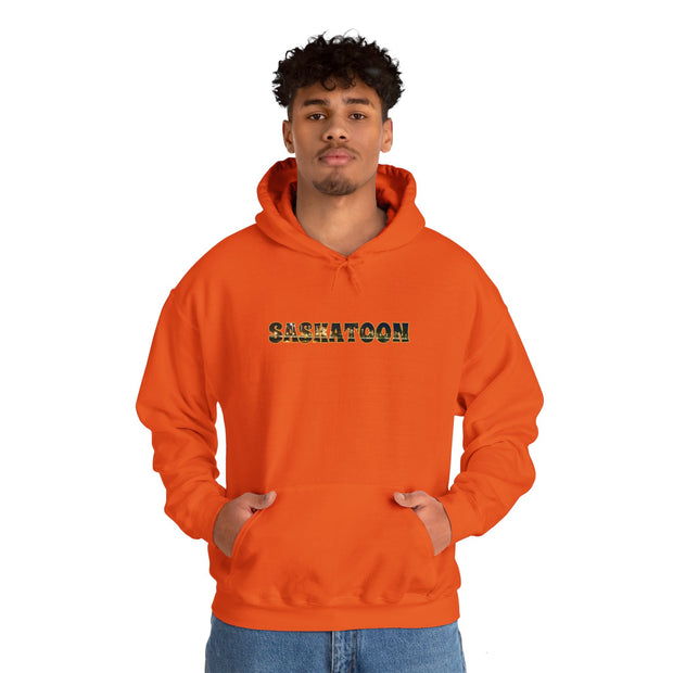 Saskatoon Unisex Heavy Blend™ Hooded Sweatshirt