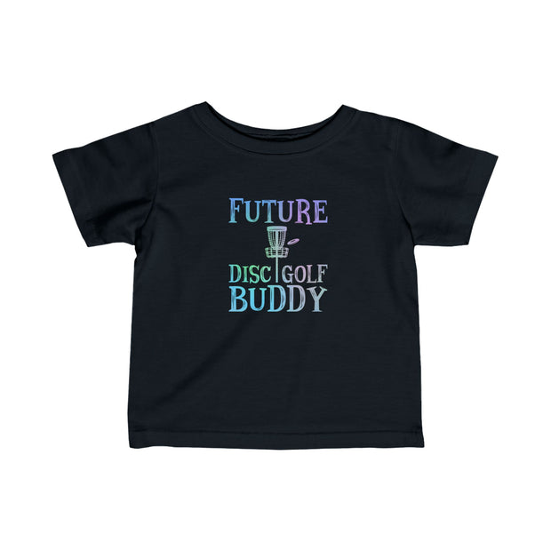 Disc Golf Infant Fine Jersey Tee