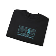 Support Squad Unisex Heavy Blend™ Crewneck Sweatshirt
