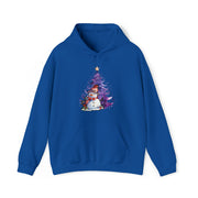 Snowman Unisex Heavy Blend™ Hooded Sweatshirt