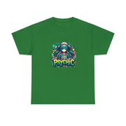 Graffiti Anime Girls Unisex Heavy Cotton Tee