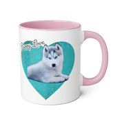 Accent Mugs, 11oz