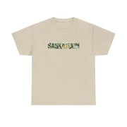 Saskatoon Unisex Heavy Cotton Tee