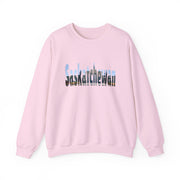 Saskatchewan Unisex Heavy Blend™ Crewneck Sweatshirt