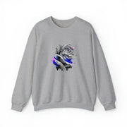 Rose Unisex Heavy Blend™ Crewneck Sweatshirt