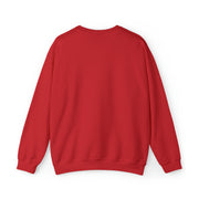 Reindeer Unisex Heavy Blend™ Crewneck Sweatshirt