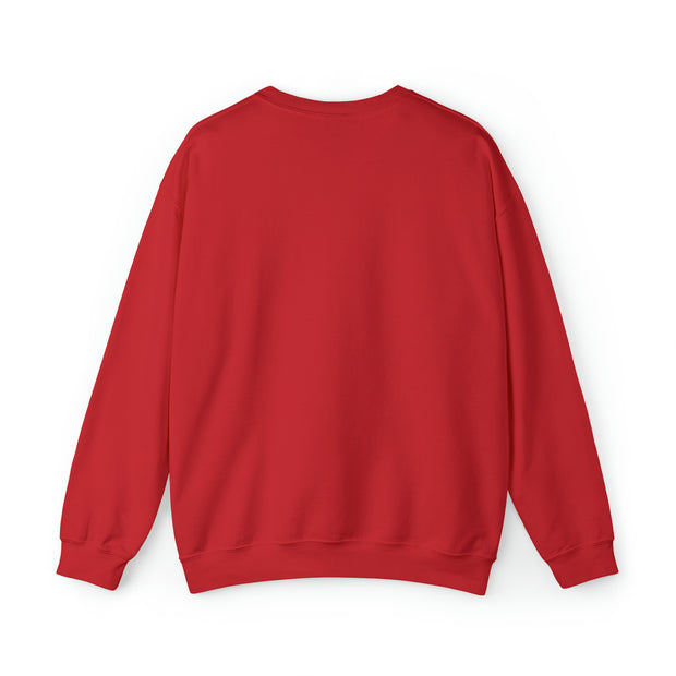 Reindeer Unisex Heavy Blend™ Crewneck Sweatshirt