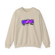 Graffiti Dance Unisex Heavy Blend™ Crewneck Sweatshirt