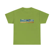 Saskatchewan Unisex Heavy Cotton Tee