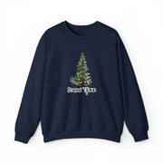 Disc golf Unisex Heavy Blend™ Crewneck Sweatshirt