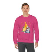 Snowman Unisex Heavy Blend™ Crewneck Sweatshirt
