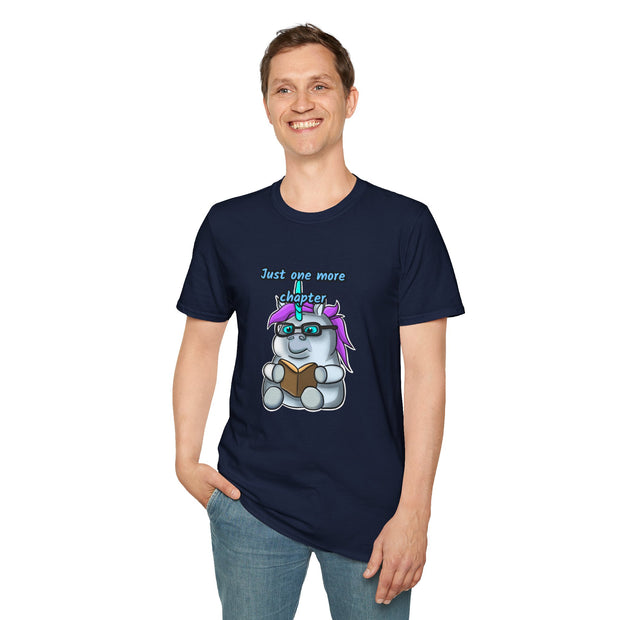 Unicorn Unisex Softstyle T-Shirt