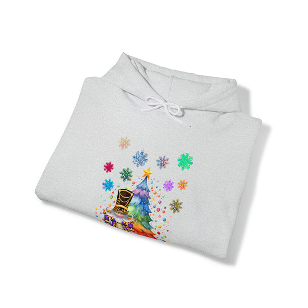Gnome Nutcracker Unisex Heavy Blend™ Hooded Sweatshirt