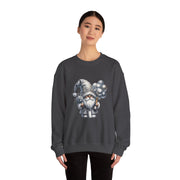 New a year Gnome Unisex Heavy Blend™ Crewneck Sweatshirt