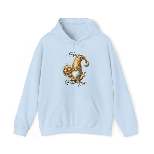 Gnome New Year Unisex Heavy Blend™ Hooded Sweatshirt