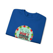 Bells & Coffee Unisex Heavy Blend™ Crewneck Sweatshirt