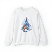Snowman Unisex Heavy Blend™ Crewneck Sweatshirt