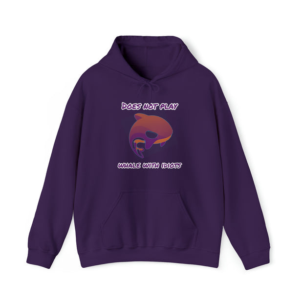 Orca Unisex Heavy Blend™ Hooded Sweatshirt