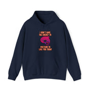 Orca Unisex Heavy Blend™ Hooded Sweatshirt