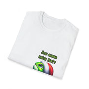 Christmas Dragon Unisex Softstyle T-Shirt