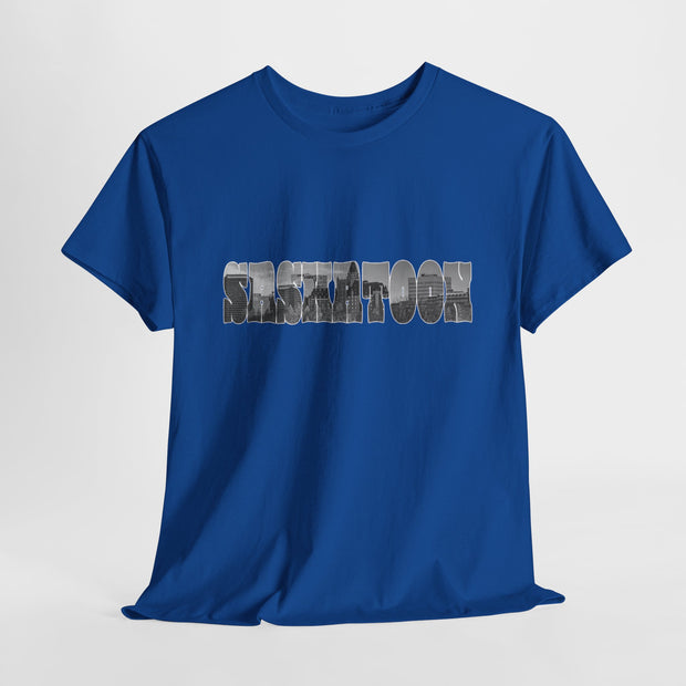 Saskatoon Unisex Heavy Cotton Tee